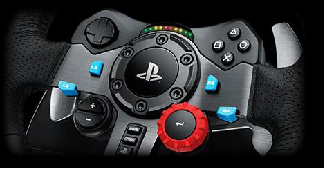 羅技 Logitech G29 方向盤游戲外設(shè)驅(qū)動(dòng)程序