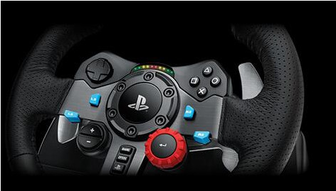 羅技 Logitech G29 方向盤游戲外設(shè)驅(qū)動(dòng)程序