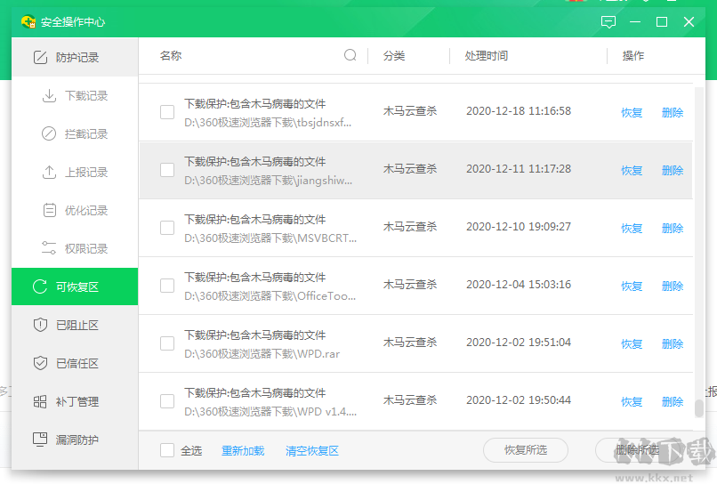 $360Section是什么文件夾？C盤$360Section文件夾可以刪除嗎？