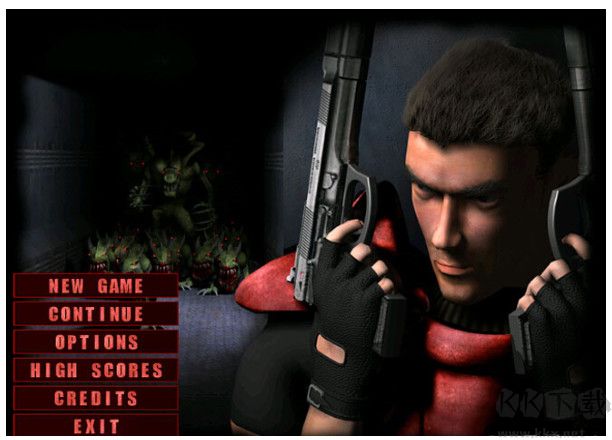 孤膽英雄1電腦版