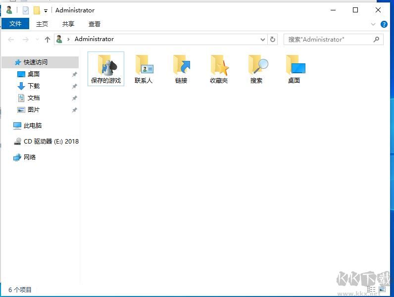 Win10桌面用戶文件夾里沒有文檔圖片怎么解決？(附解決方法)