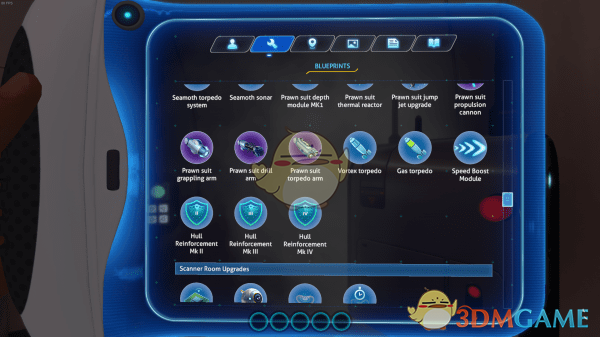 深海迷航海蛾號屬性增強(qiáng)MOD