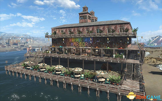 輻射4完美開局存檔