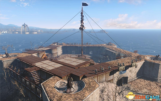 輻射4完美開局存檔