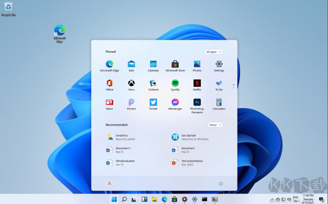 Windows11系統(tǒng)簡體中文版