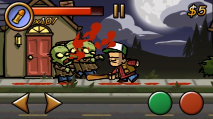 恐怖僵尸村2026版