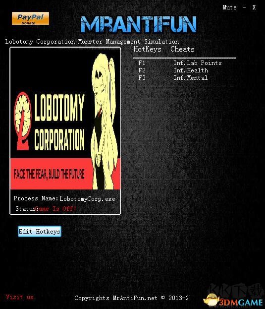 腦葉公司三項(xiàng)修改器