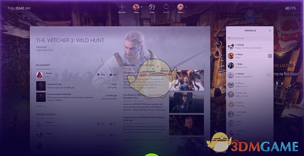 《Good Old Game》GOG游戲平臺(tái)