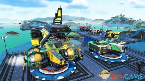 無(wú)人深空所有飛船S級(jí)MOD