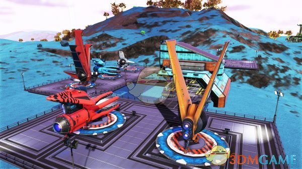 無(wú)人深空所有飛船S級(jí)MOD