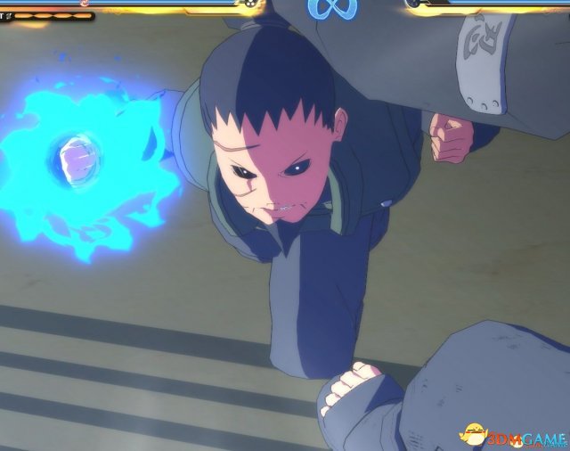 火影忍者究極忍者風暴4奈良鹿久人物MOD