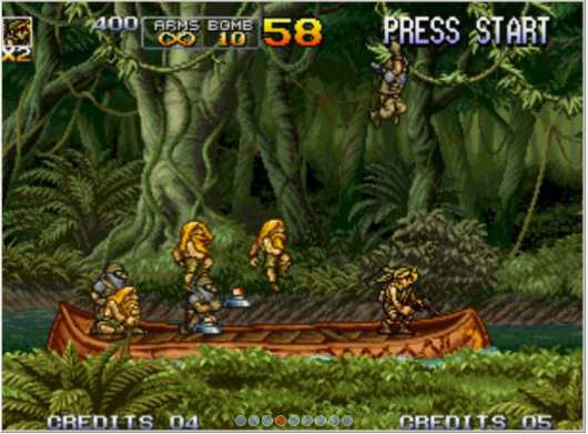 kawaks街機模擬器