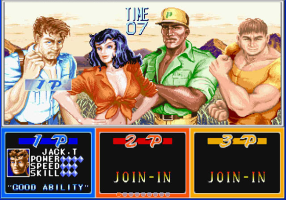 kawaks街機模擬器