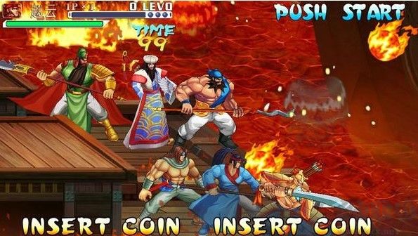 三國戰(zhàn)紀1/2/3全集(含模擬器)