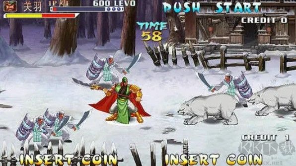 三國戰(zhàn)紀1/2/3全集(含模擬器)