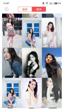 MM131美女圖片APP