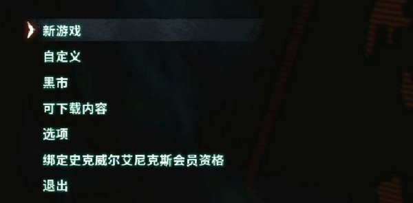 正當防衛(wèi)4怎么設置中文