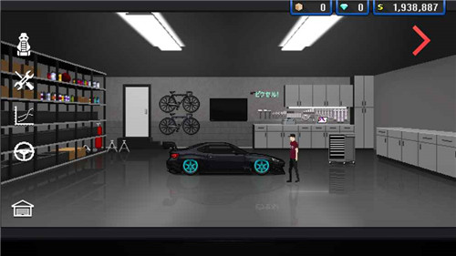 像素賽車(chē)手漢化版