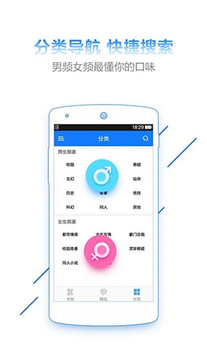 超好看小說APP