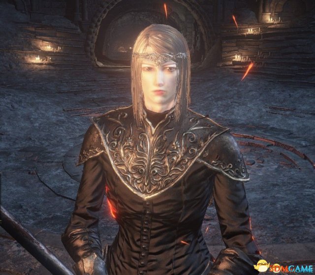 黑暗之魂3漂亮偽娘捏臉數(shù)據