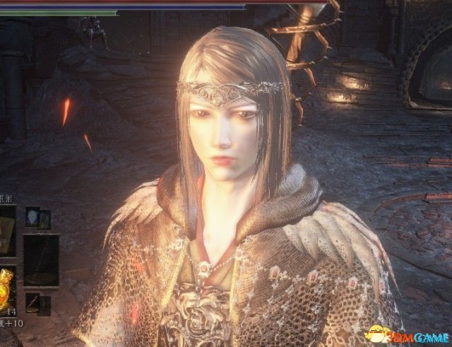 黑暗之魂3漂亮偽娘捏臉數(shù)據