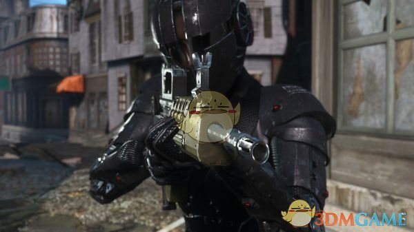 輻射4 SA80突擊步槍MOD