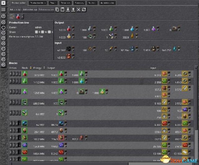 異星工廠量化設(shè)計MOD