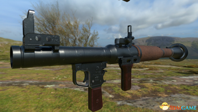 輻射4 RPG-7V2反坦克火箭筒MOD