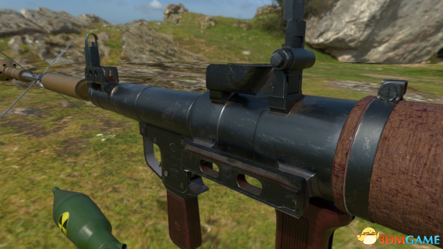輻射4 RPG-7V2反坦克火箭筒MOD
