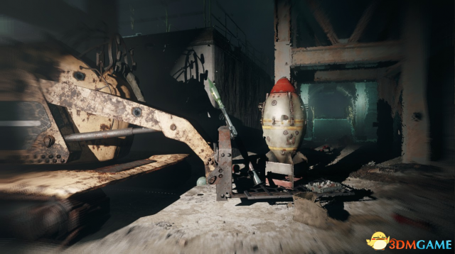 輻射4 RPG-7V2反坦克火箭筒MOD