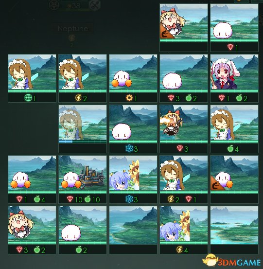 群星東方project人物種族MOD