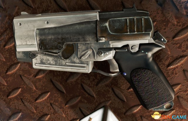 輻射4蹂躪者手槍MOD