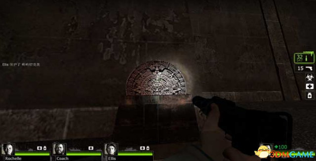 求生之路2 Wormwood地圖