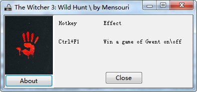 巫師3狂獵昆特牌必勝修改器