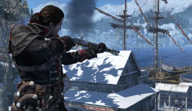 刺客信條叛變中文切換補(bǔ)丁