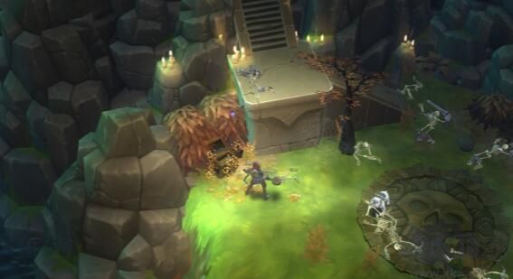 火炬之光2去除裝備職業(yè)限制MOD