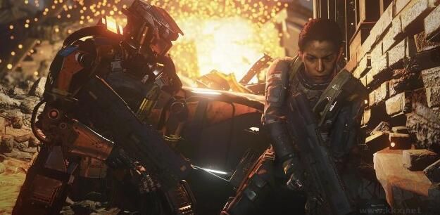 使命召喚13無限戰(zhàn)爭全收集完美通關(guān)存檔