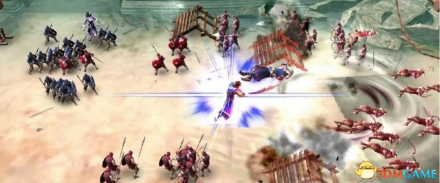 真三國(guó)無(wú)雙8寬屏補(bǔ)丁