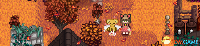 星露谷物語魔卡少女櫻可魯貝洛斯寵物MOD