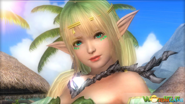 死或生5瑪麗羅斯性感木精靈MOD