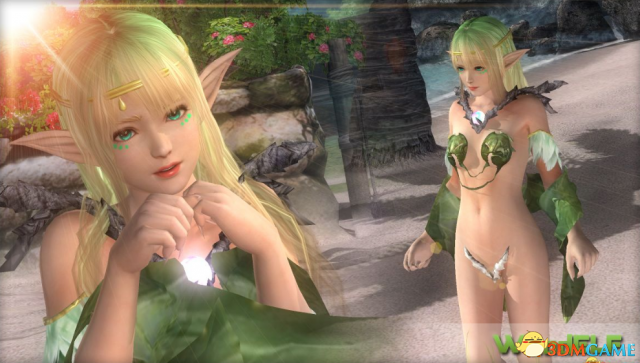 死或生5瑪麗羅斯性感木精靈MOD