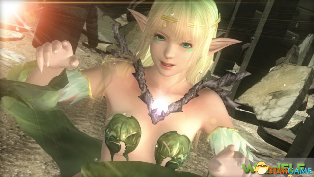 死或生5瑪麗羅斯性感木精靈MOD