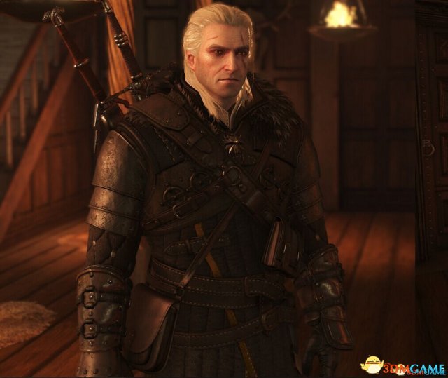 巫師3狂獵更帥氣的熊套裝MOD