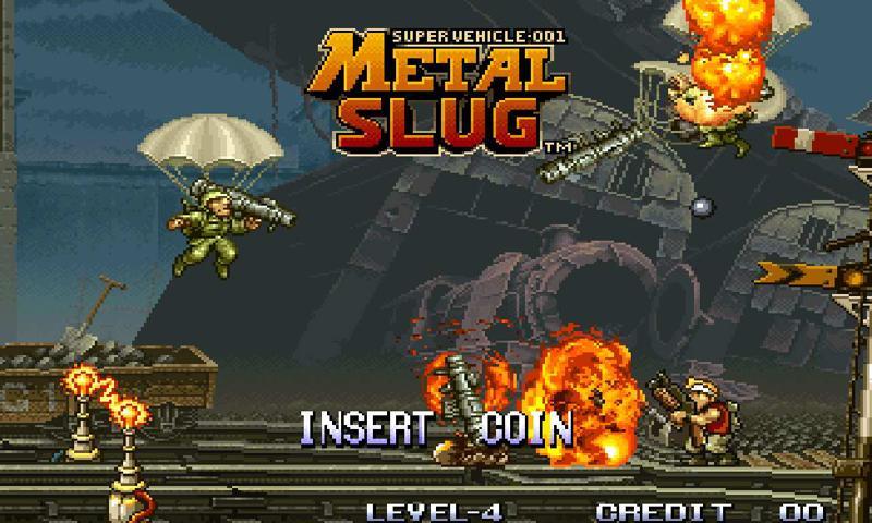 街機(jī)模擬器中文版