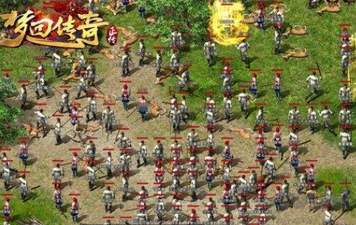 夢回傳奇單機版