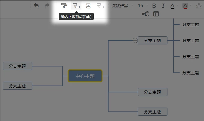 愛(ài)莫腦圖思維導(dǎo)圖軟件