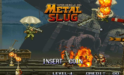 街機(jī)模擬器中文版