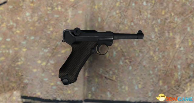 輻射4魯格P08手槍MOD