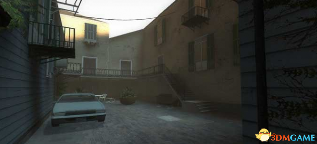 求生之路2死亡高校地圖