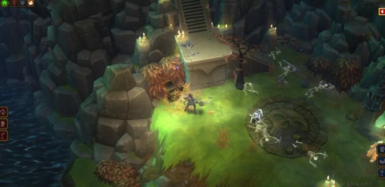 火炬之光2 1000%經(jīng)驗(yàn)寶石存檔